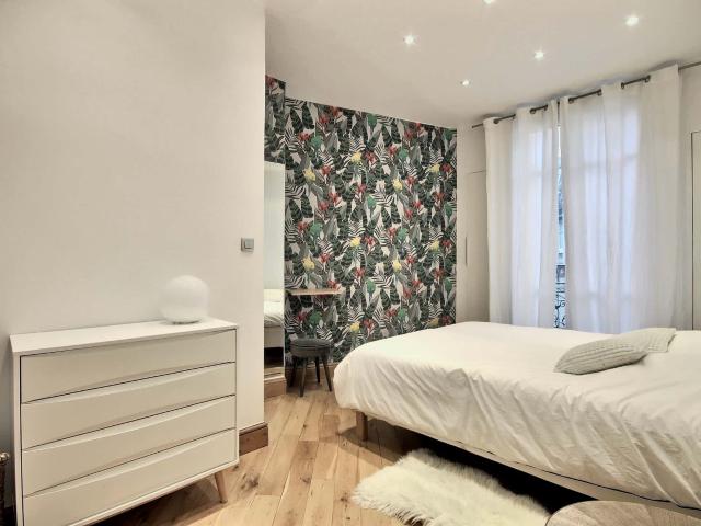 Apartment 2 bedrooms 56m²