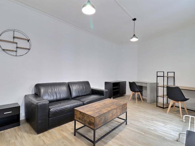 Apartment 2 bedrooms 56m²