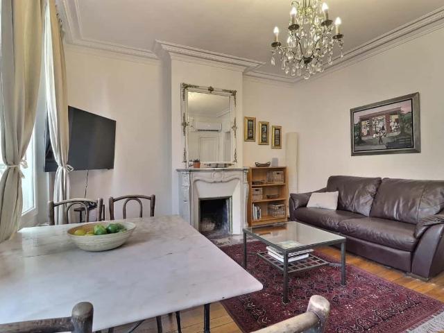 Apartment 2 bedrooms 56m²