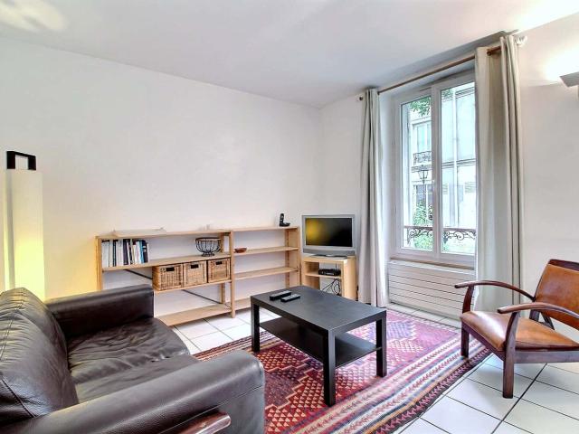 Apartment 2 bedrooms 58m²