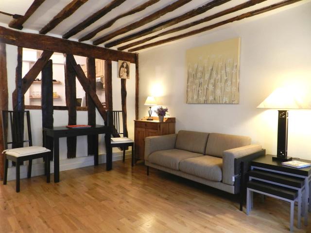 Apartment 2 bedrooms 58m²