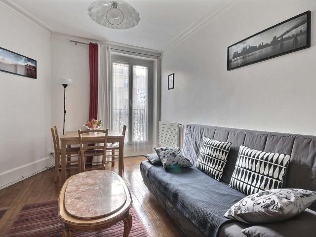 Apartment 2 bedrooms 59m²