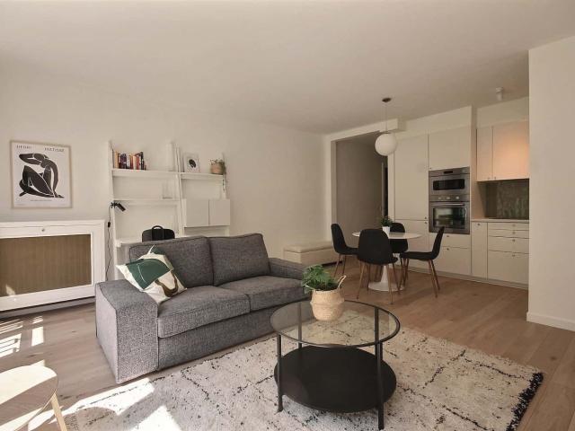 Apartment 2 bedrooms 59m²