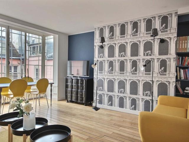 Apartment 2 bedrooms 59m²