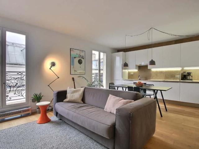 Apartment 2 bedrooms 59m²