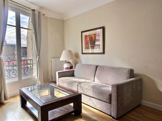 Apartment 2 bedrooms 59m²