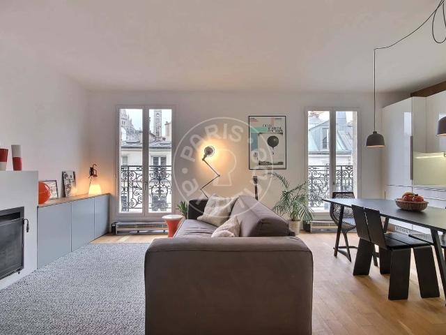 Apartment 2 bedrooms 59m²