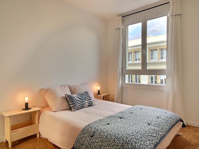 Apartment 2 bedrooms 63m²