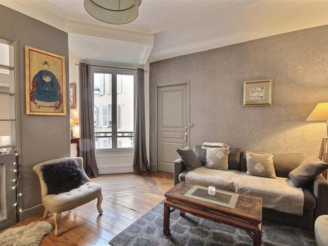 Apartment 2 bedrooms 63m²
