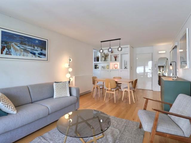 Apartment 2 bedrooms 63m²