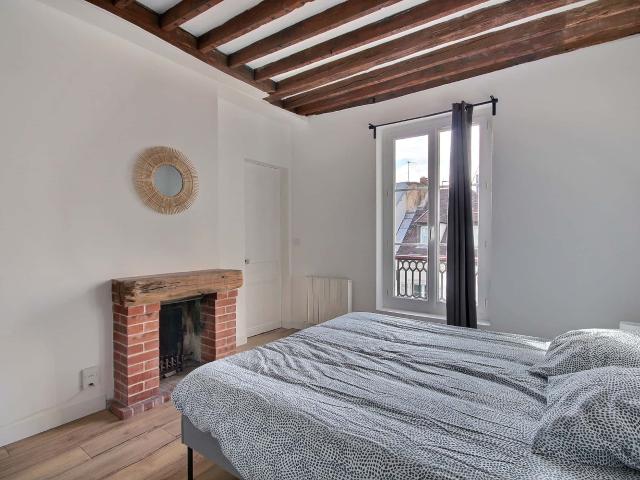 Apartment 2 bedrooms 63m²