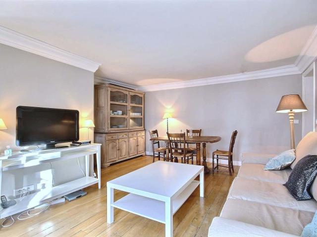 Apartment 2 bedrooms 60m²