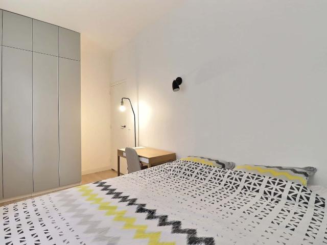 Apartment 2 bedrooms 60m²