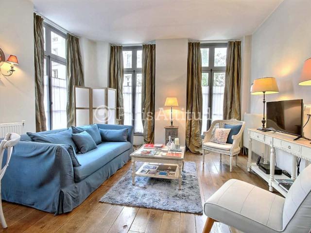 Apartment 2 bedrooms 60m²