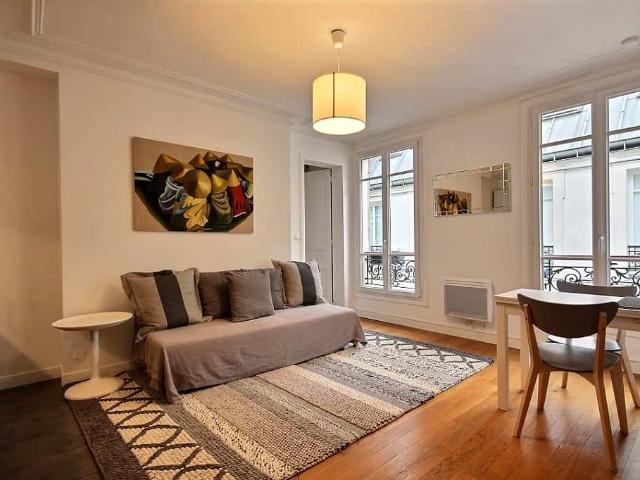 Apartment 2 bedrooms 60m²