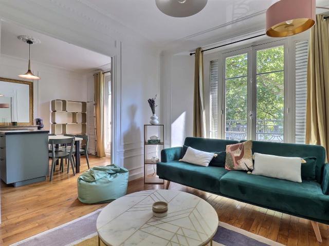 Apartment 2 bedrooms 60m²