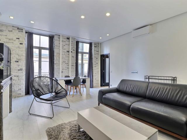 Apartment 2 bedrooms 60m²