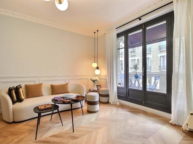 Apartment 2 bedrooms 60m²