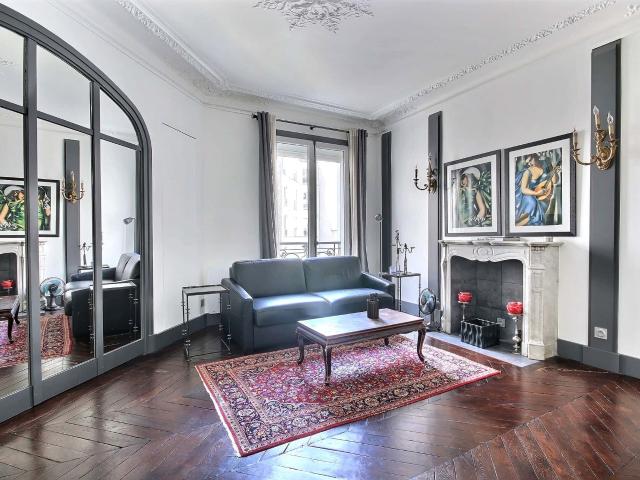 Apartment 2 bedrooms 61m²