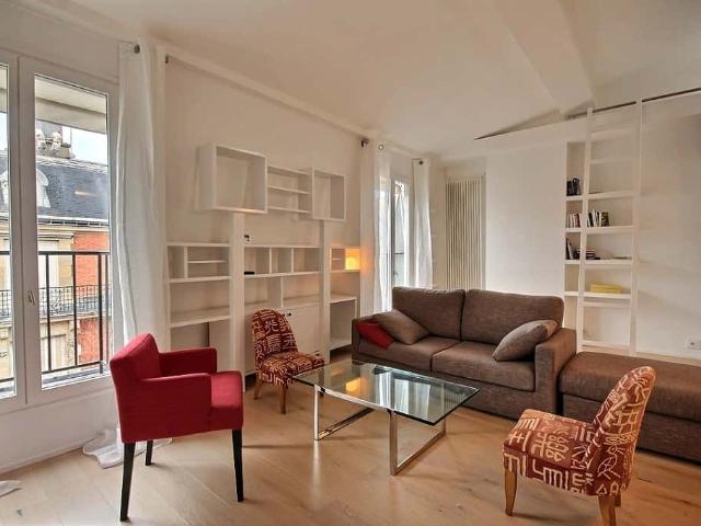 Apartment 2 bedrooms 61m²