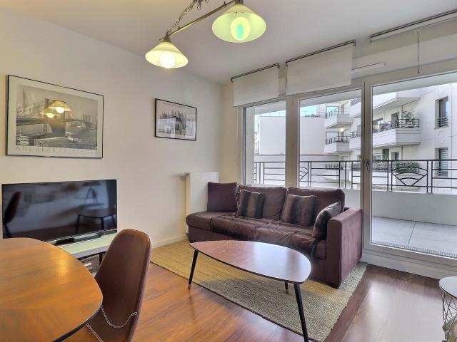 Apartment 2 bedrooms 62m²