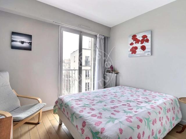 Apartment 2 bedrooms 62m²