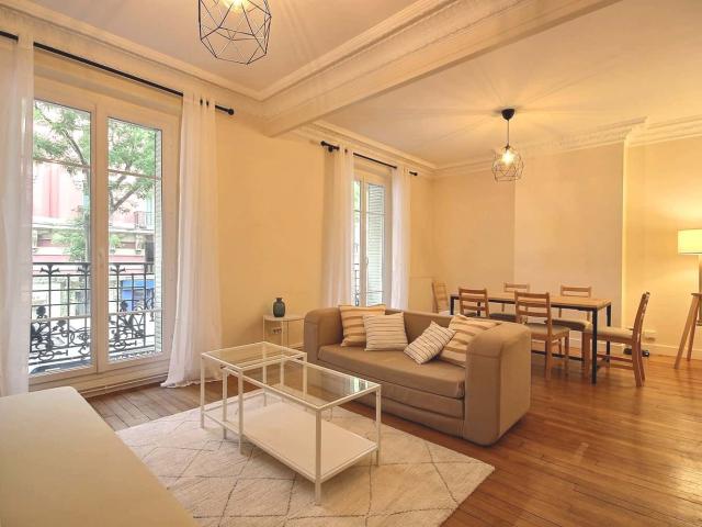 Apartment 2 bedrooms 62m²