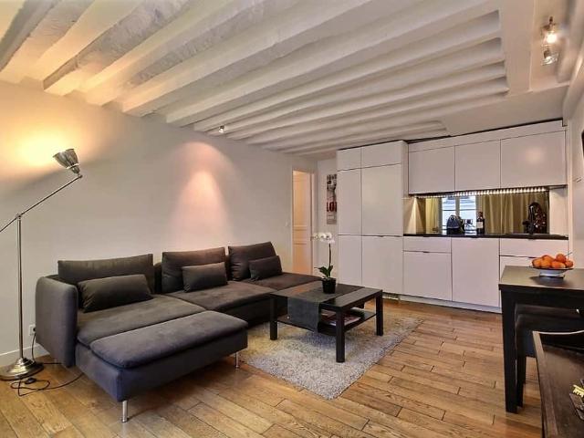 Apartment 2 bedrooms 62m²