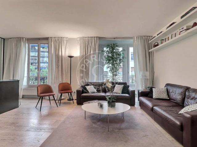 Apartment 2 bedrooms 62m²