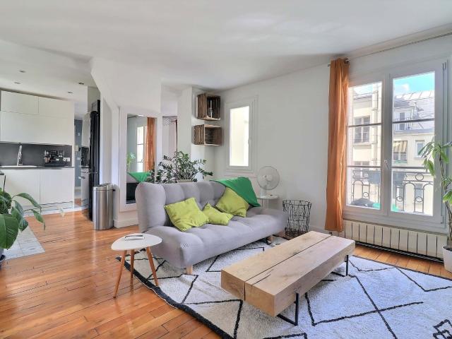 Apartment 2 bedrooms 67m²