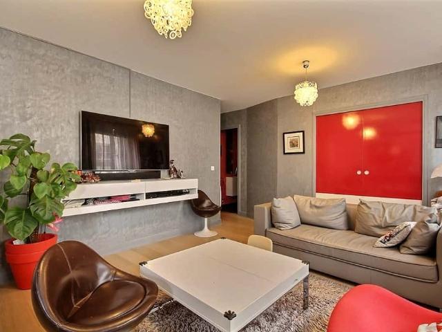 Apartment 2 bedrooms 64m²