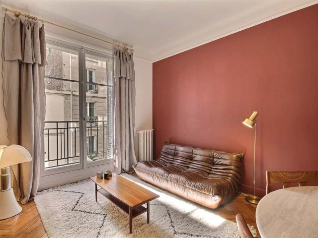 Apartment 2 bedrooms 64m²