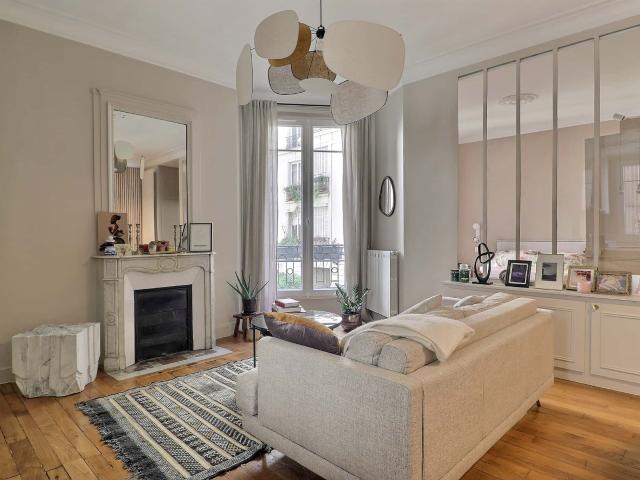 Apartment 2 bedrooms 64m²