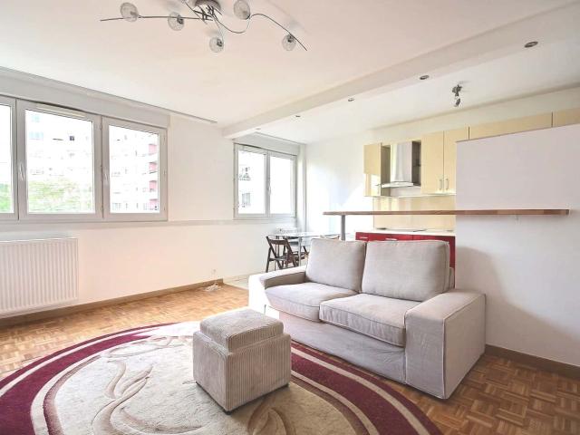 Apartment 2 bedrooms 65m²