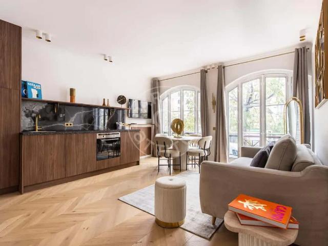 Apartment 2 bedrooms 66m²