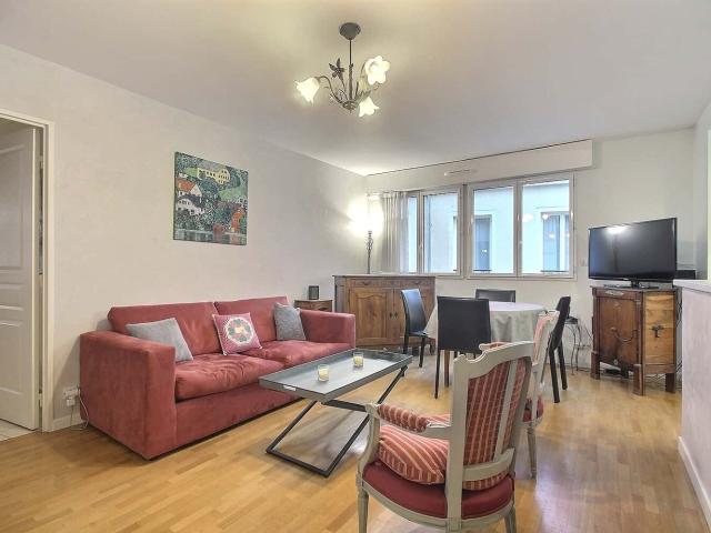 Apartment 2 bedrooms 66m²