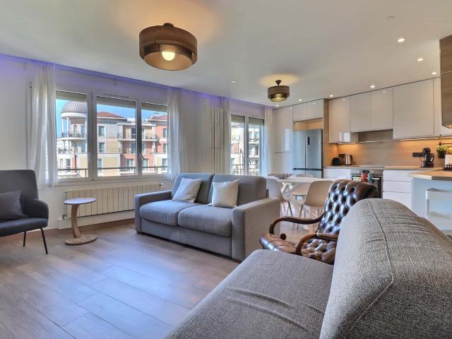 Apartment 2 bedrooms 68m²
