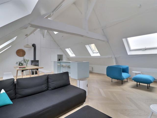 Apartment 2 bedrooms 69m²