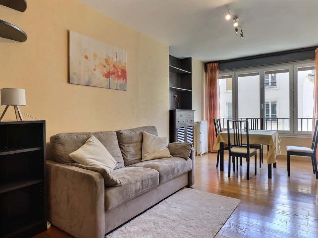Apartment 2 bedrooms 73m²