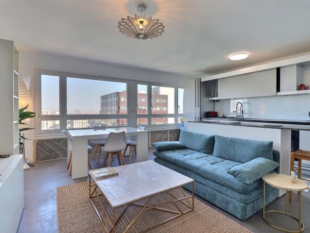 Apartment 2 bedrooms 73m²