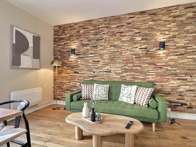 Apartment 2 bedrooms 73m²