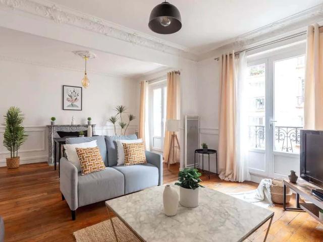 Apartment 2 bedrooms 70m²