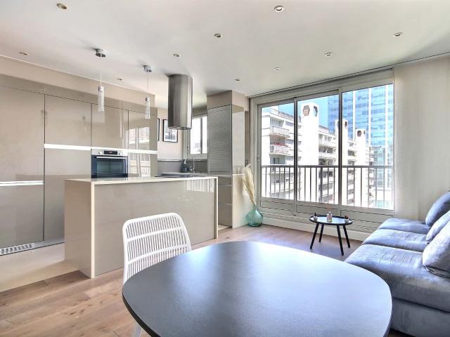 Apartment 2 bedrooms 70m²