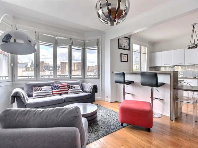Apartment 2 bedrooms 70m²