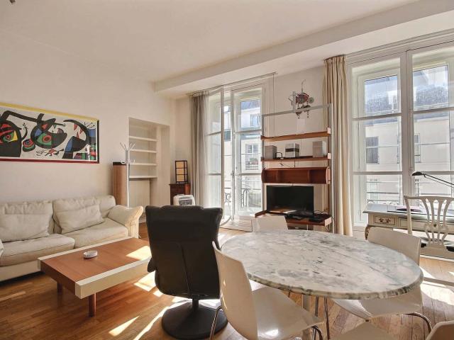 Apartment 2 bedrooms 71m²