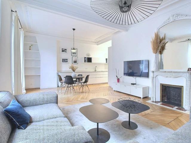 Apartment 2 bedrooms 71m²