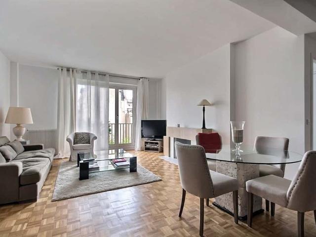 Apartment 2 bedrooms 72m²