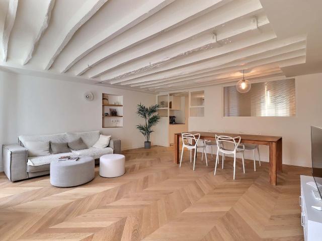 Apartment 2 bedrooms 72m²