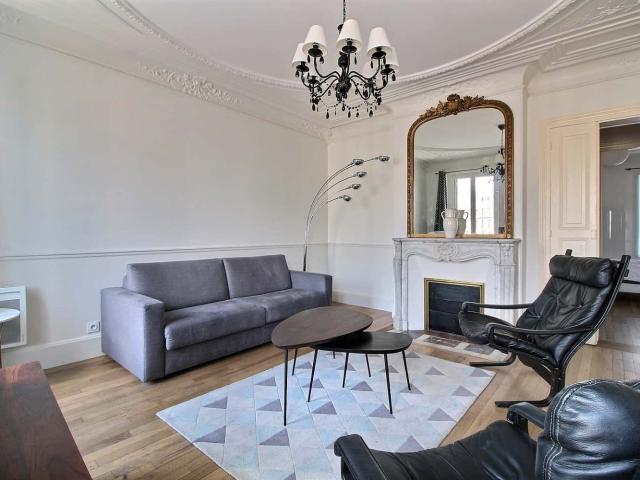 Apartment 2 bedrooms 74m²