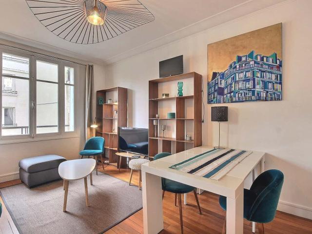 Apartment 2 bedrooms 75m²